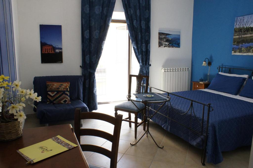 B&B Liola Agrigento Room photo